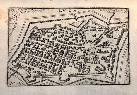 Valegio (o Valeggio o Valesio) Francesco Luca (Lucca) 1590 ca. Venezia 